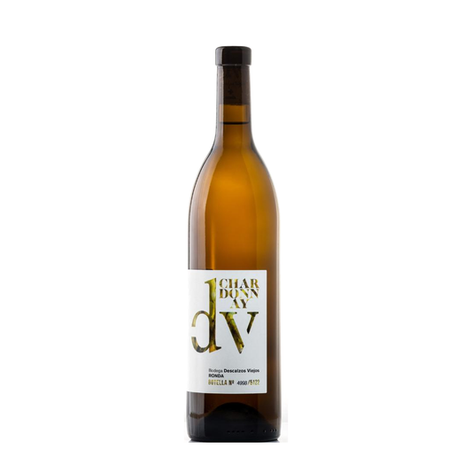 Descalzos Viejos CHARDONNAY 2024 (750ml)